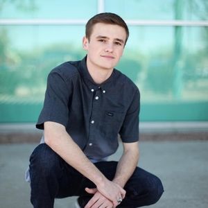 Meet your Posher, Colton